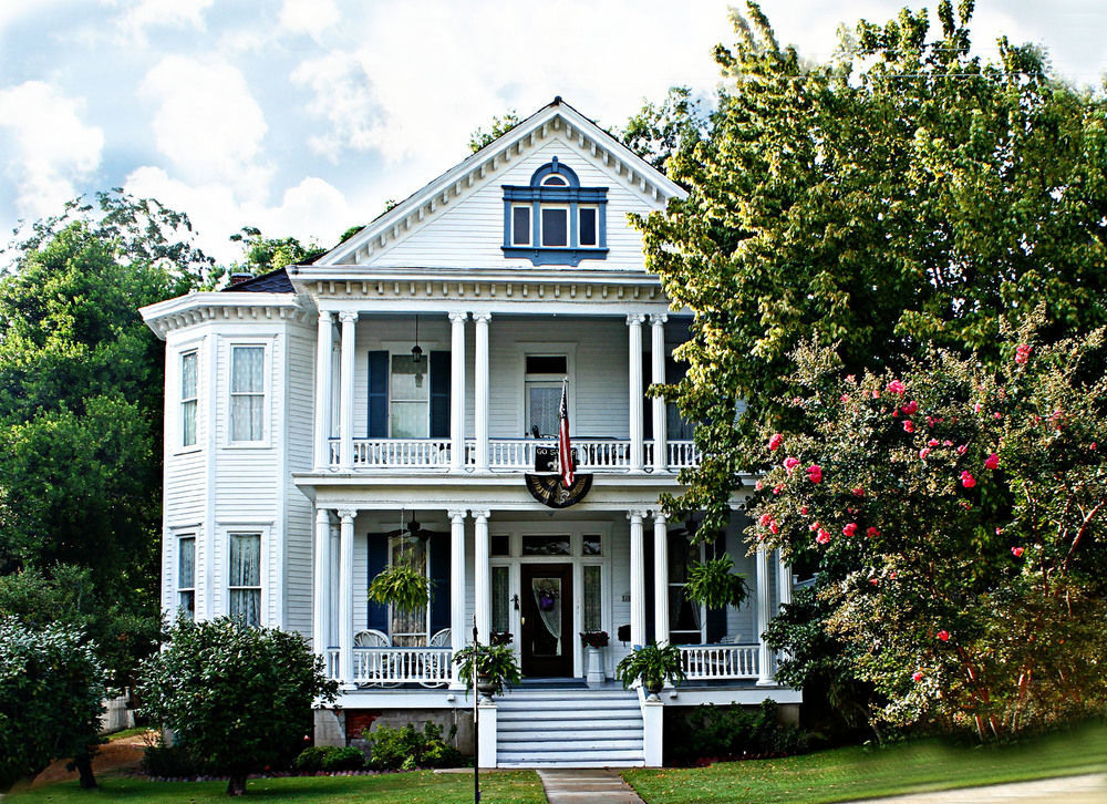 Bisland House Bed And Breakfast Натчез Экстерьер фото