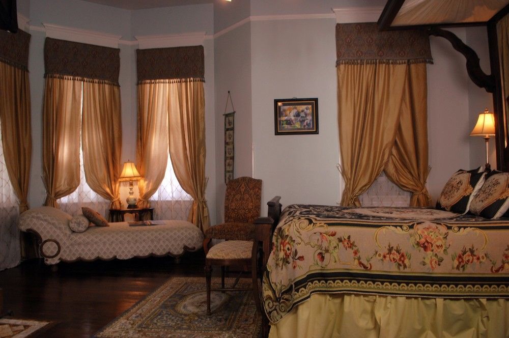 Bisland House Bed And Breakfast Натчез Экстерьер фото