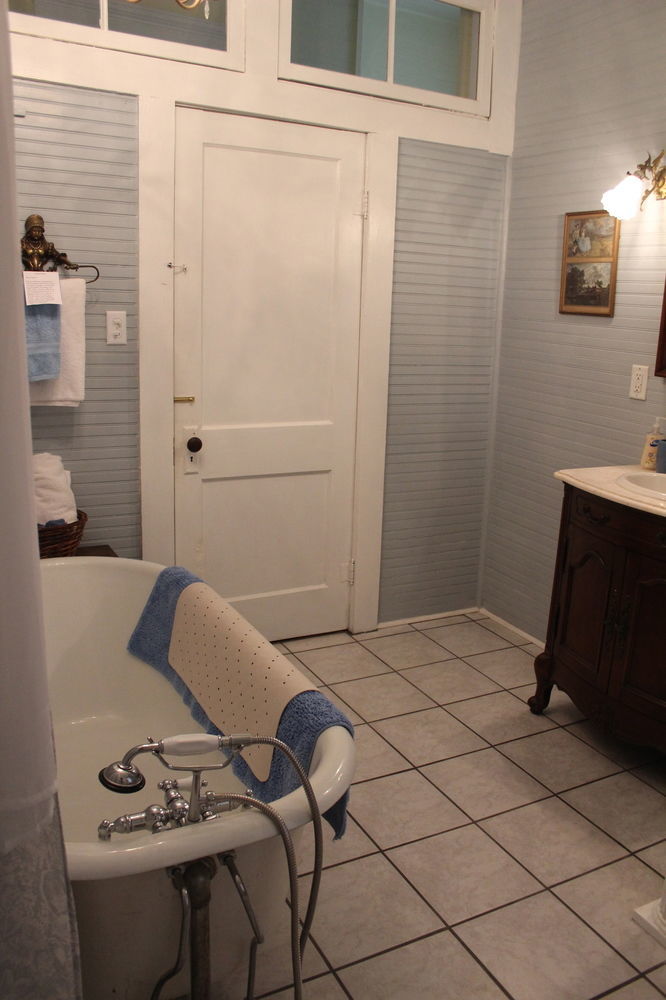Bisland House Bed And Breakfast Натчез Экстерьер фото