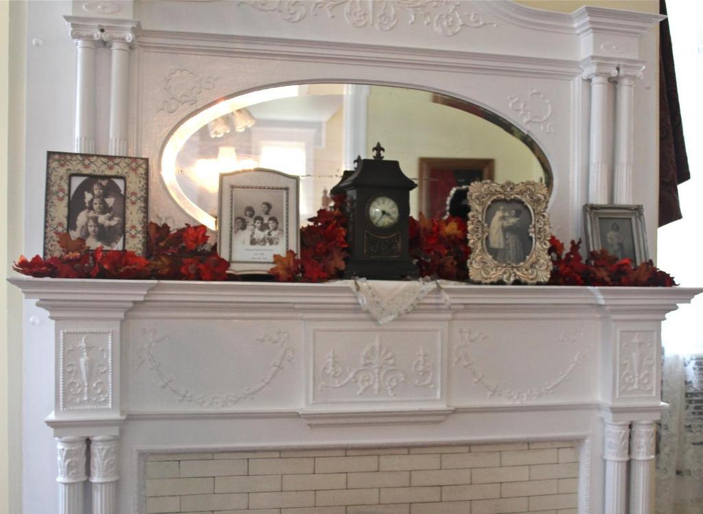 Bisland House Bed And Breakfast Натчез Экстерьер фото
