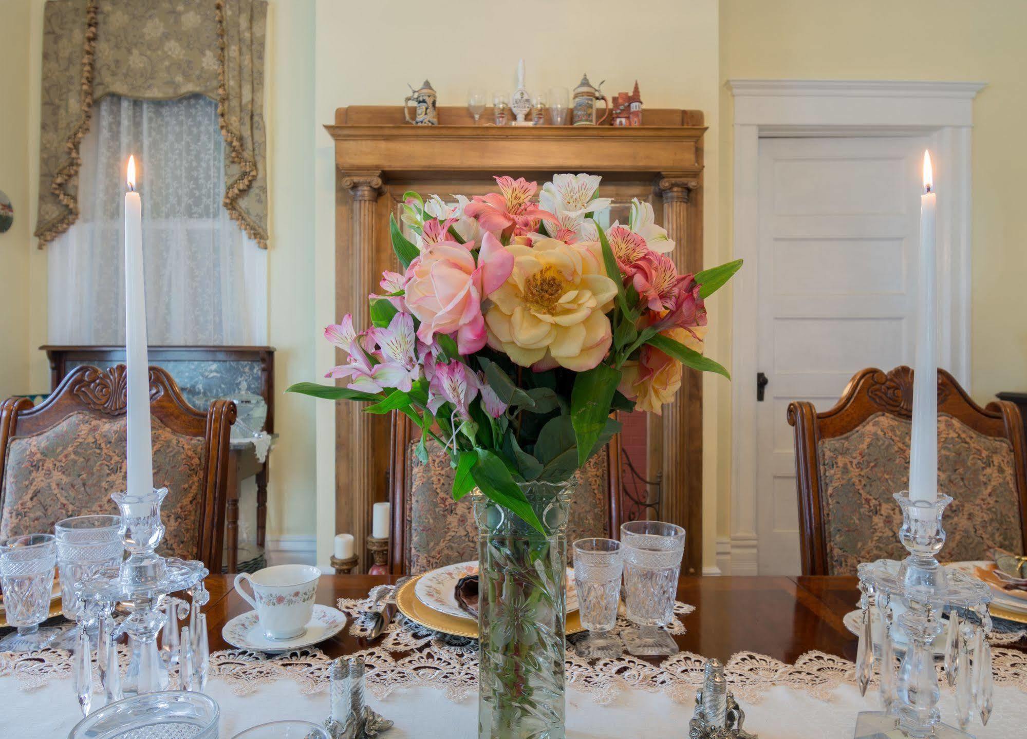 Bisland House Bed And Breakfast Натчез Экстерьер фото